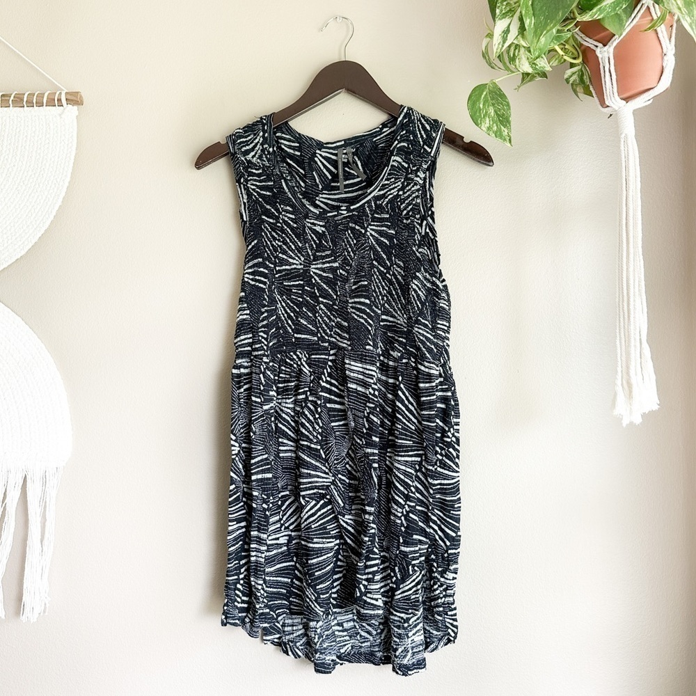 Anthropologie Tunic Tank